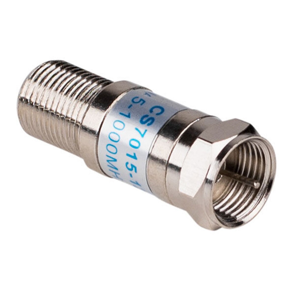 Parts Express InLine Coax Cable TV Signal Attenuator 12 dB